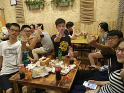 内丘烧烤加盟,学烧烤技术,开烧烤店多少钱疯狂烤翅加盟